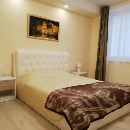 Puodziai Good Apartment