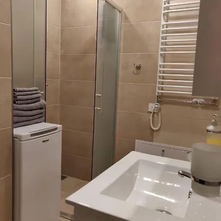 Puodziai Good شقة